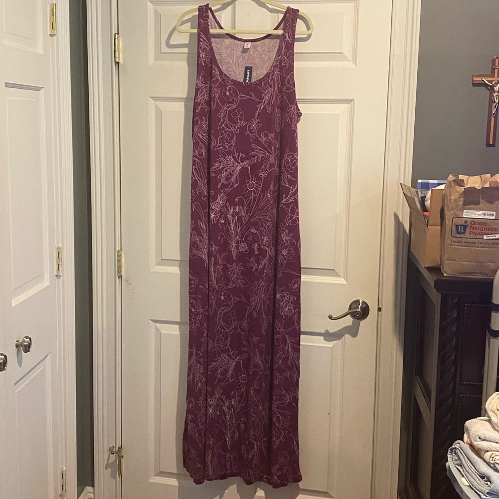 Old Navy Maxi Dress
